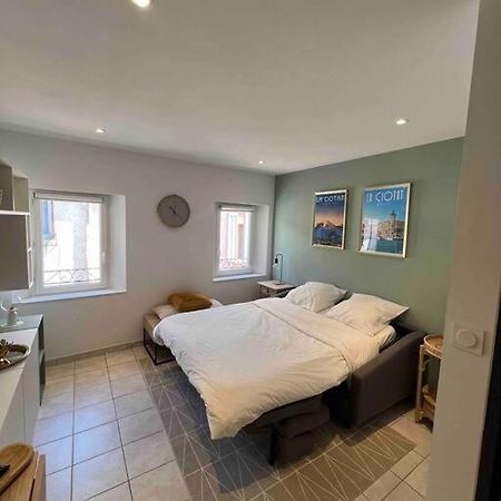 Appartement Climatise En Bord De Mer ลาซิโอตาต์ ภายนอก รูปภาพ