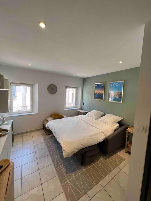 Appartement Climatise En Bord De Mer ลาซิโอตาต์ ภายนอก รูปภาพ