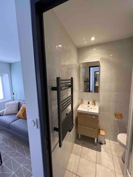 Appartement Climatise En Bord De Mer ลาซิโอตาต์ ภายนอก รูปภาพ