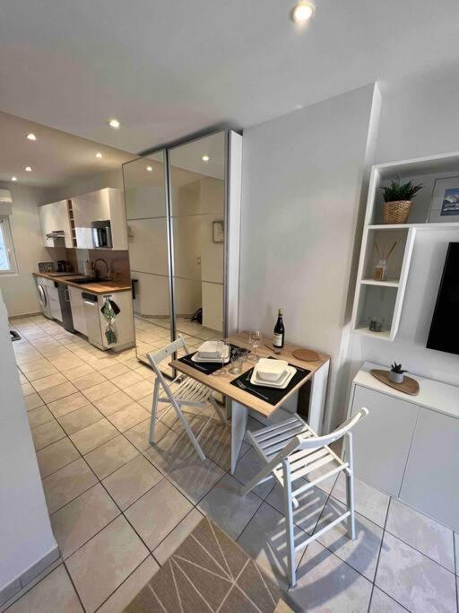 Appartement Climatise En Bord De Mer ลาซิโอตาต์ ภายนอก รูปภาพ