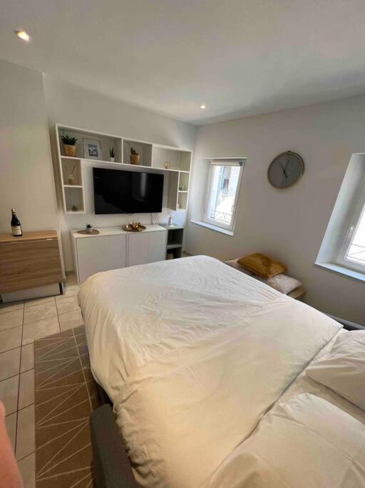 Appartement Climatise En Bord De Mer ลาซิโอตาต์ ภายนอก รูปภาพ
