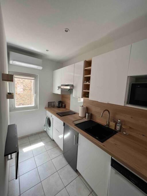 Appartement Climatise En Bord De Mer ลาซิโอตาต์ ภายนอก รูปภาพ