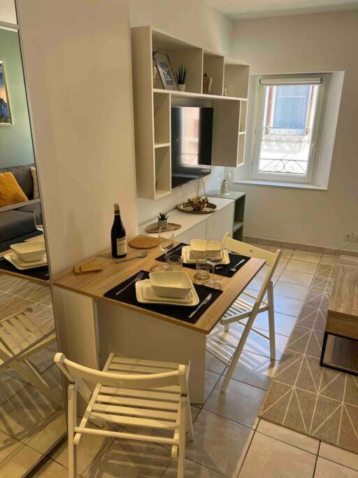Appartement Climatise En Bord De Mer ลาซิโอตาต์ ภายนอก รูปภาพ