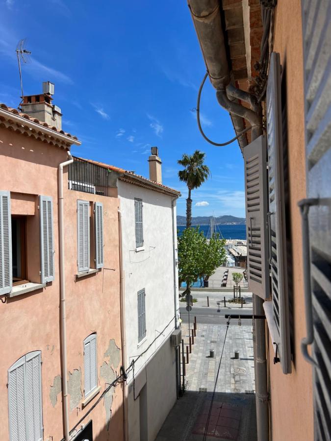 Appartement Climatise En Bord De Mer ลาซิโอตาต์ ภายนอก รูปภาพ