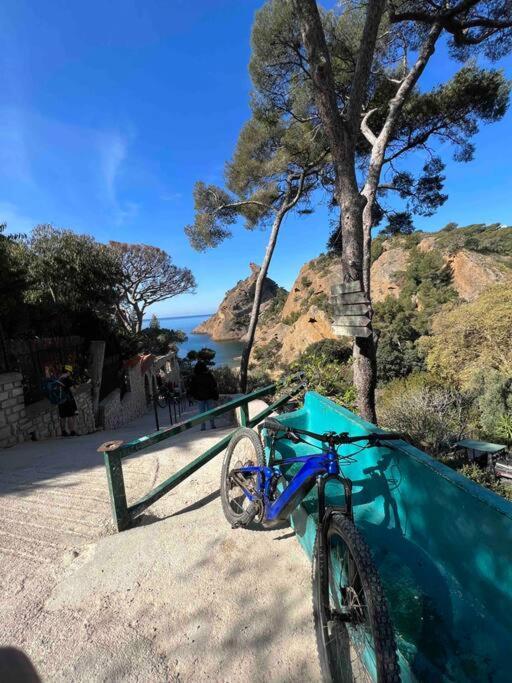 Appartement Climatise En Bord De Mer ลาซิโอตาต์ ภายนอก รูปภาพ