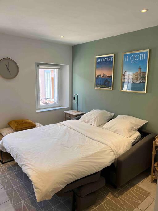 Appartement Climatise En Bord De Mer ลาซิโอตาต์ ภายนอก รูปภาพ